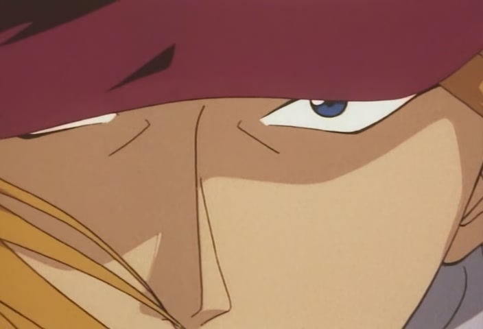 Hunter x Hunter Ep 1: Departure × And × Friends @ 00:02:06