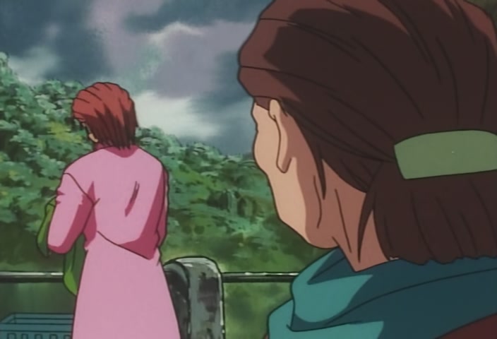 Hunter x Hunter Ep 1: Departure × And × Friends @ 00:02:17