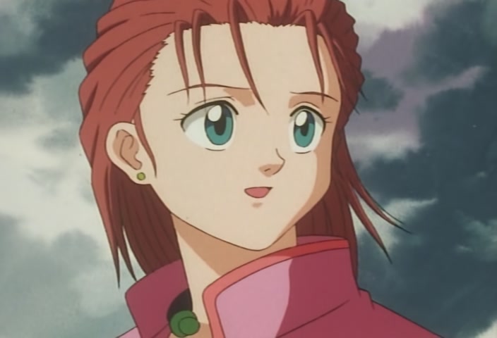 Hunter x Hunter Ep 1: Departure × And × Friends @ 00:02:21