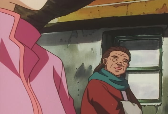Hunter x Hunter Ep 1: Departure × And × Friends @ 00:02:24