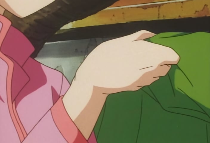 Hunter x Hunter Ep 1: Departure × And × Friends @ 00:02:28