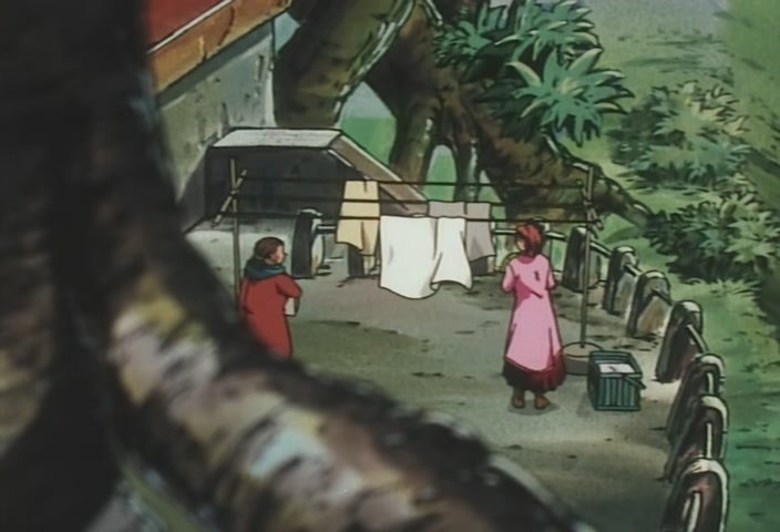 Hunter x Hunter Ep 1: Departure × And × Friends @ 00:02:43