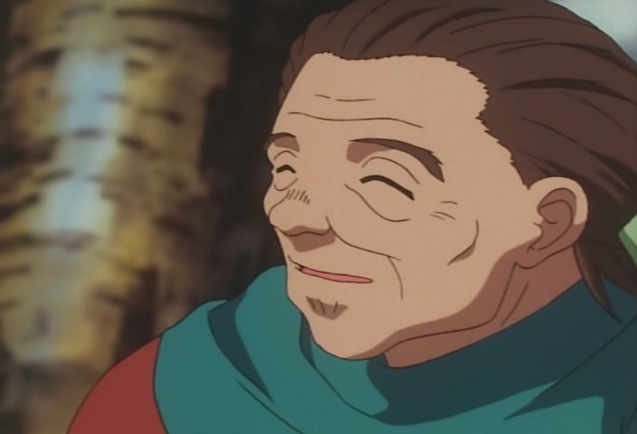 Hunter x Hunter Ep 1: Departure × And × Friends @ 00:02:46