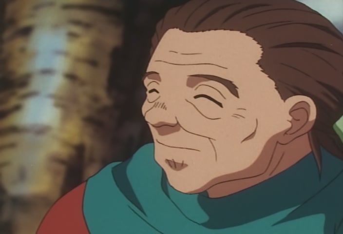 Hunter x Hunter Ep 1: Departure × And × Friends @ 00:02:50