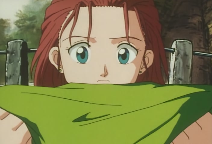 Hunter x Hunter Ep 1: Departure × And × Friends @ 00:02:54