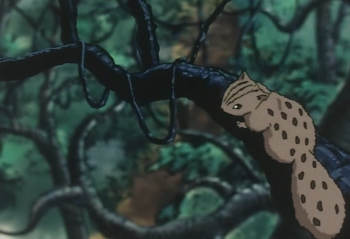 Hunter x Hunter Ep 1: Departure × And × Friends @ 00:03:09
