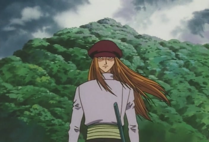 Hunter x Hunter Ep 1: Departure × And × Friends @ 00:03:16