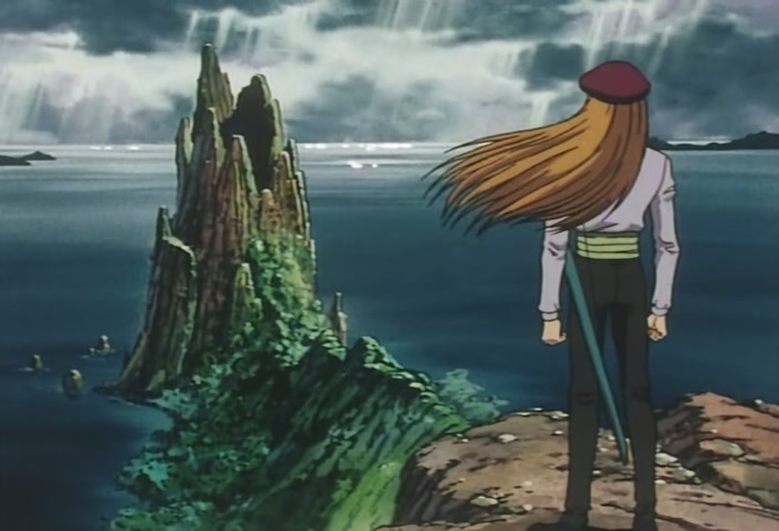 Hunter x Hunter Ep 1: Departure × And × Friends @ 00:03:20
