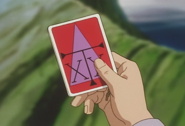 Hunter x Hunter Ep 1: Departure × And × Friends @ 00:03:24