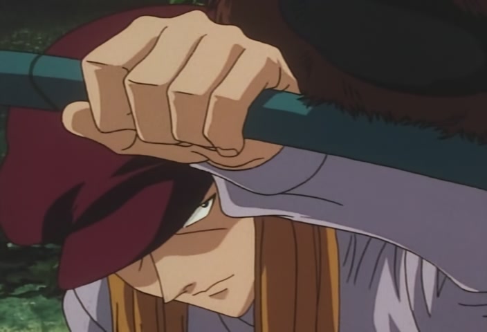 Hunter x Hunter Ep 1: Departure × And × Friends @ 00:03:53