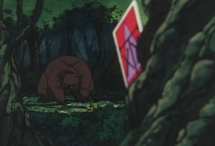 Hunter x Hunter Ep 1: Departure × And × Friends @ 00:04:01
