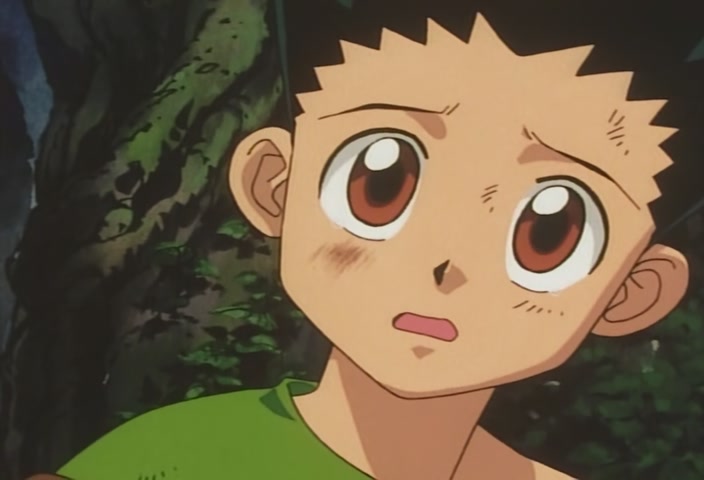 Hunter x Hunter Ep 1: Departure × And × Friends @ 00:04:08