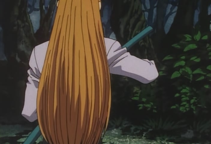 Hunter x Hunter Ep 1: Departure × And × Friends @ 00:04:15