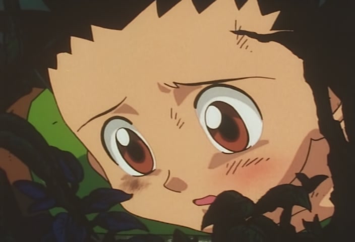 Hunter x Hunter Ep 1: Departure × And × Friends @ 00:04:30