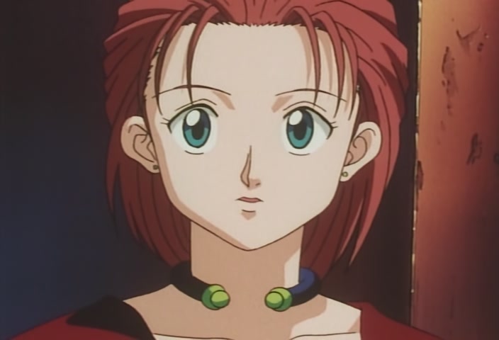 Hunter x Hunter Ep 1: Departure × And × Friends @ 00:05:29