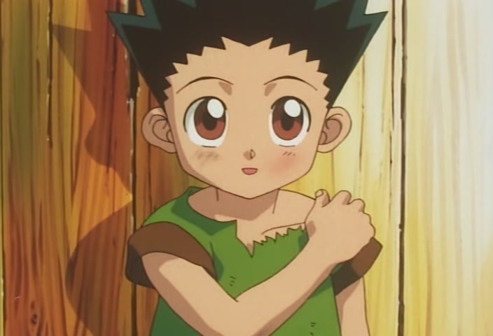 Hunter x Hunter Ep 1: Departure × And × Friends @ 00:05:33