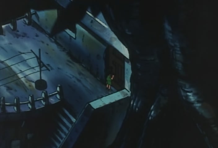 Hunter x Hunter Ep 1: Departure × And × Friends @ 00:05:44