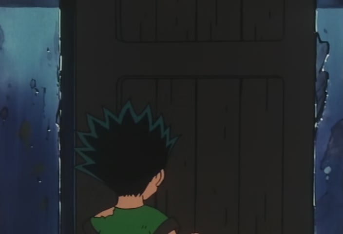 Hunter x Hunter Ep 1: Departure × And × Friends @ 00:05:52