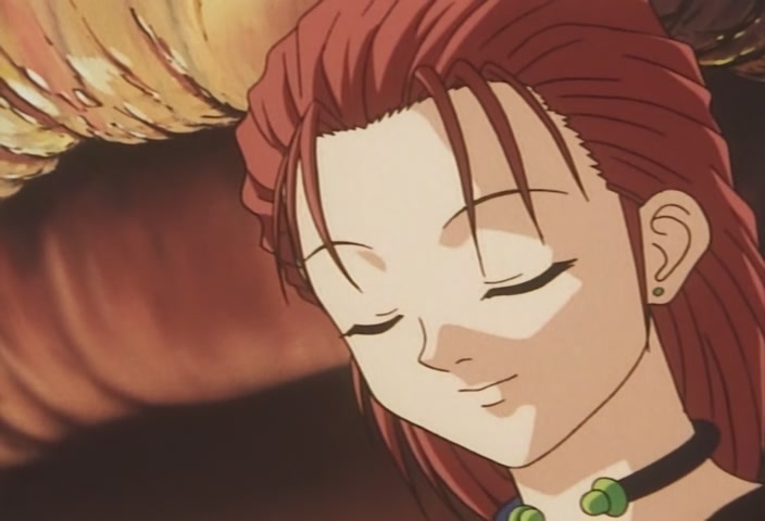 Hunter x Hunter Ep 1: Departure × And × Friends @ 00:06:10