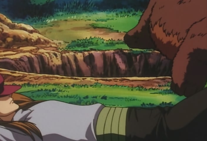 Hunter x Hunter Ep 1: Departure × And × Friends @ 00:06:43