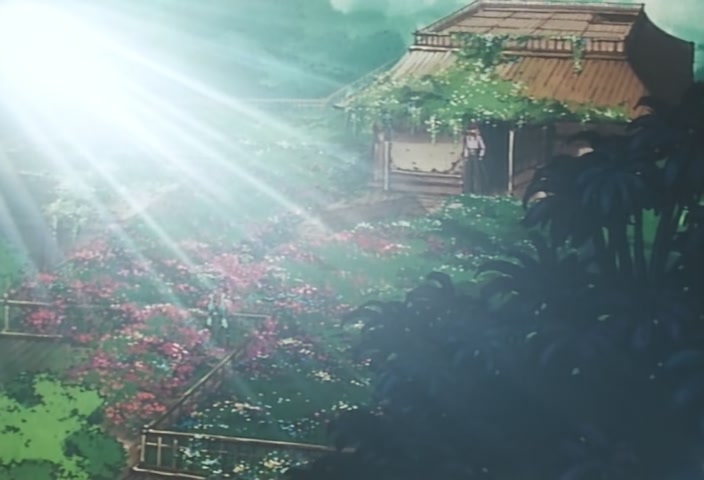 Hunter x Hunter Ep 1: Departure × And × Friends @ 00:07:17