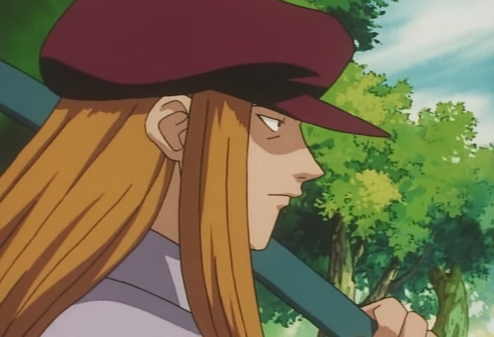 Hunter x Hunter Ep 1: Departure × And × Friends @ 00:07:28