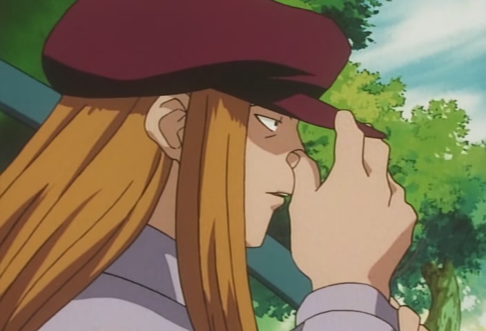Hunter x Hunter Ep 1: Departure × And × Friends @ 00:07:32