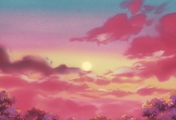 Hunter x Hunter Ep 1: Departure × And × Friends @ 00:07:39