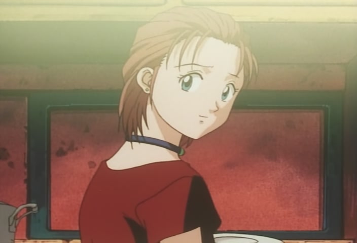 Hunter x Hunter Ep 1: Departure × And × Friends @ 00:08:20