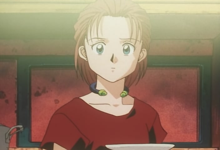 Hunter x Hunter Ep 1: Departure × And × Friends @ 00:08:27