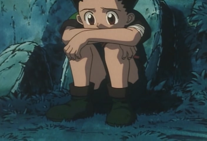 Hunter x Hunter Ep 1: Departure × And × Friends @ 00:09:00