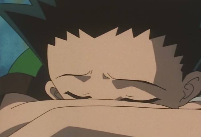 Hunter x Hunter Ep 1: Departure × And × Friends @ 00:09:12