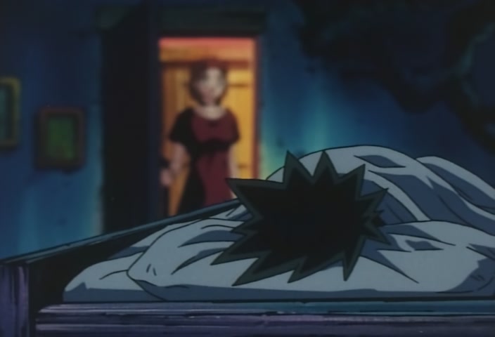 Hunter x Hunter Ep 1: Departure × And × Friends @ 00:09:23
