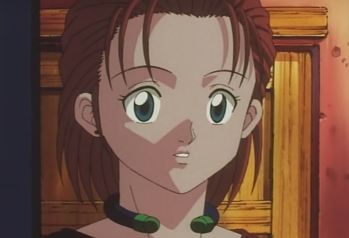 Hunter x Hunter Ep 1: Departure × And × Friends @ 00:09:26