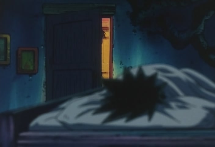 Hunter x Hunter Ep 1: Departure × And × Friends @ 00:09:30