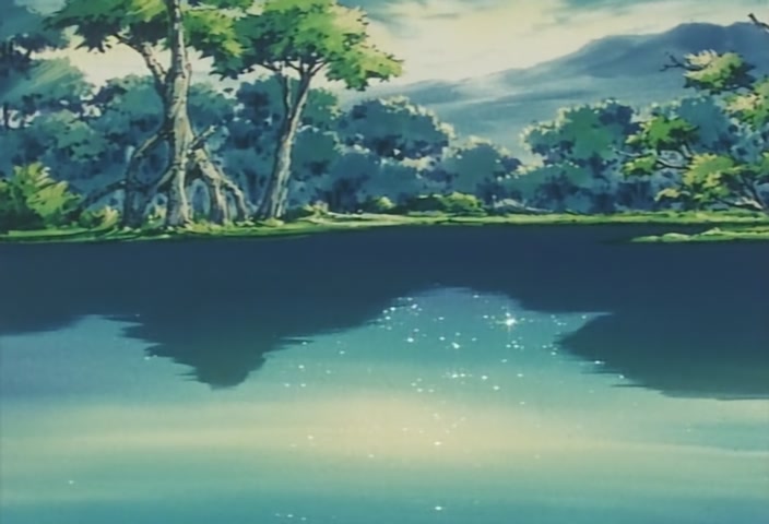 Hunter x Hunter Ep 1: Departure × And × Friends @ 00:09:34