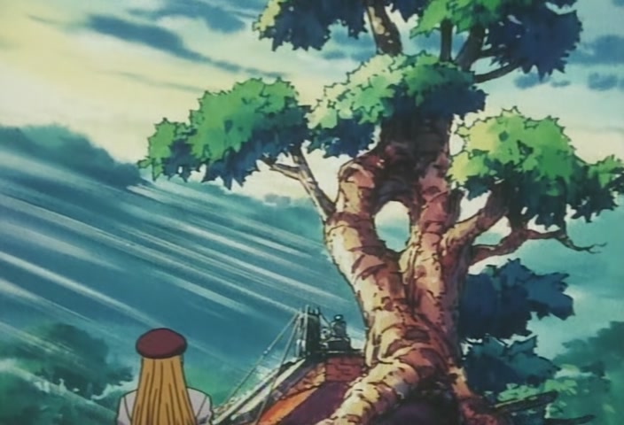 Hunter x Hunter Ep 1: Departure × And × Friends @ 00:09:45