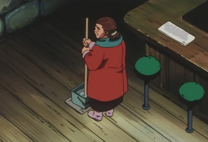 Hunter x Hunter Ep 1: Departure × And × Friends @ 00:09:52