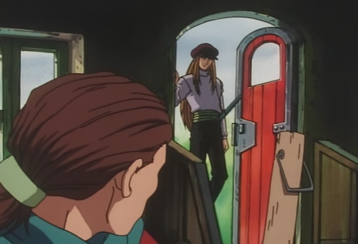Hunter x Hunter Ep 1: Departure × And × Friends @ 00:09:56