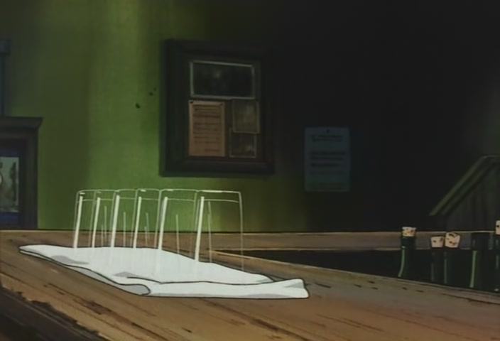 Hunter x Hunter Ep 1: Departure × And × Friends @ 00:10:07