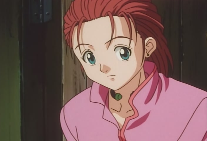 Hunter x Hunter Ep 1: Departure × And × Friends @ 00:10:11