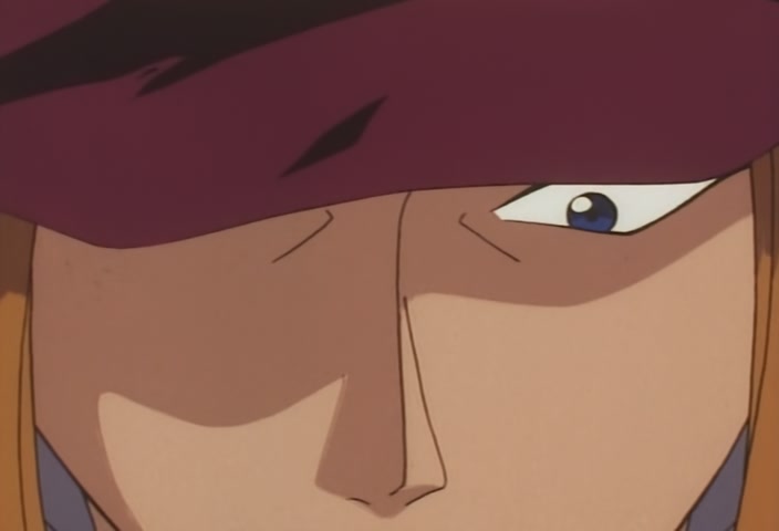 Hunter x Hunter Ep 1: Departure × And × Friends @ 00:10:29