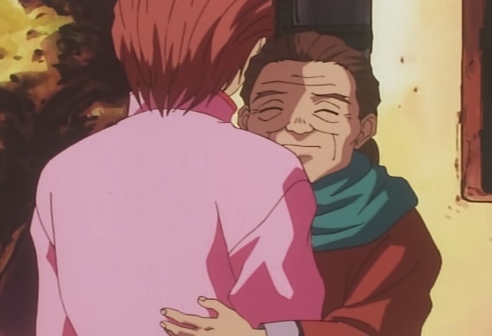 Hunter x Hunter Ep 1: Departure × And × Friends @ 00:10:55
