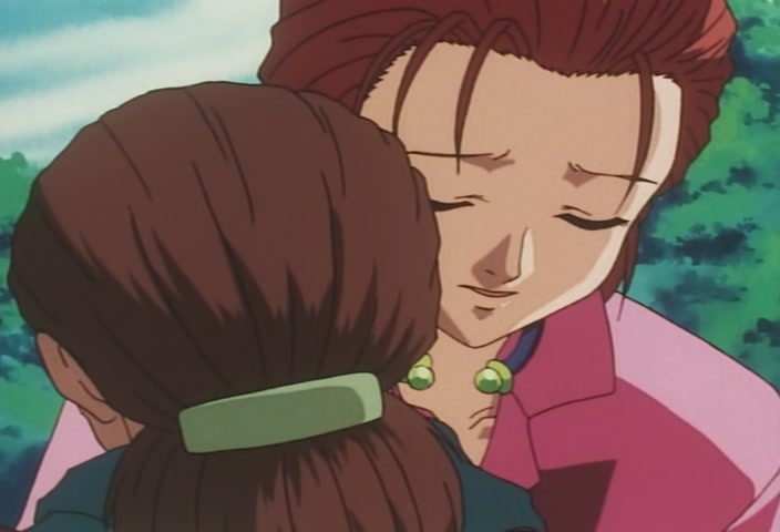 Hunter x Hunter Ep 1: Departure × And × Friends @ 00:11:03