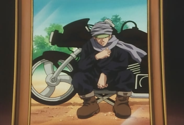 Hunter x Hunter Ep 1: Departure × And × Friends @ 00:11:06