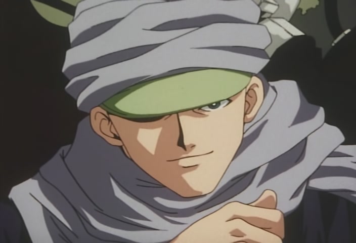Hunter x Hunter Ep 1: Departure × And × Friends @ 00:11:10