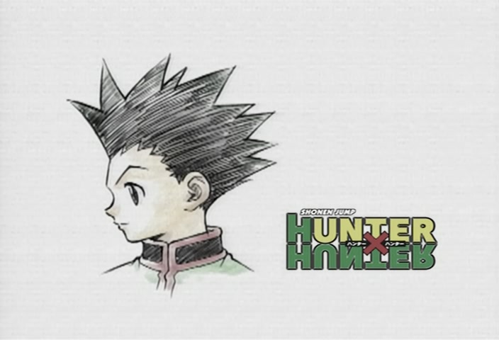 Hunter x Hunter Ep 1: Departure × And × Friends @ 00:11:29