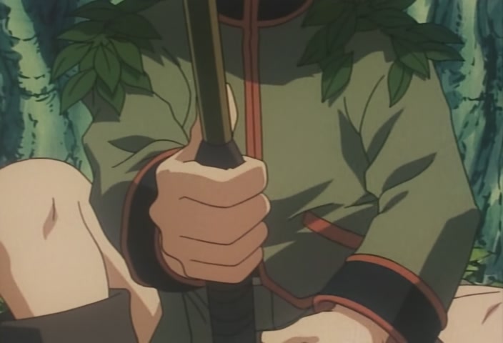 Hunter x Hunter Ep 1: Departure × And × Friends @ 00:11:32