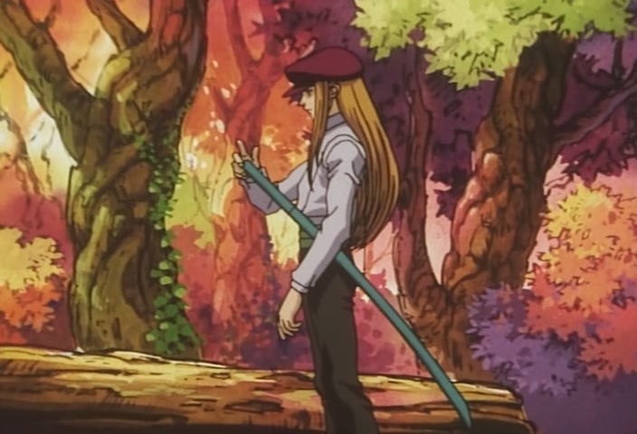 Hunter x Hunter Ep 1: Departure × And × Friends @ 00:11:40