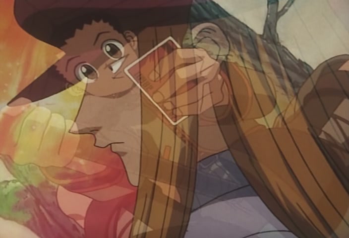 Hunter x Hunter Ep 1: Departure × And × Friends @ 00:11:43